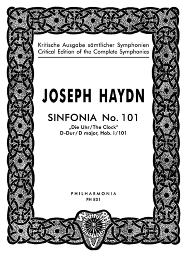 Symphonie Nr. 101