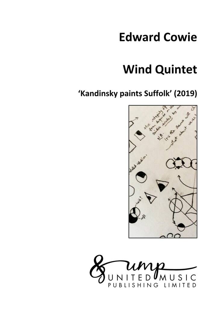 Wind Quintet 'Kandinsky Paints Suffolk'