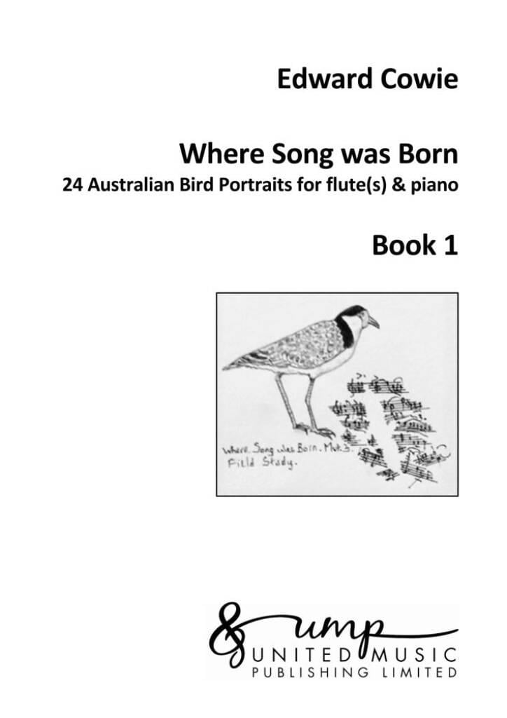 Where Song was Born - Book 1