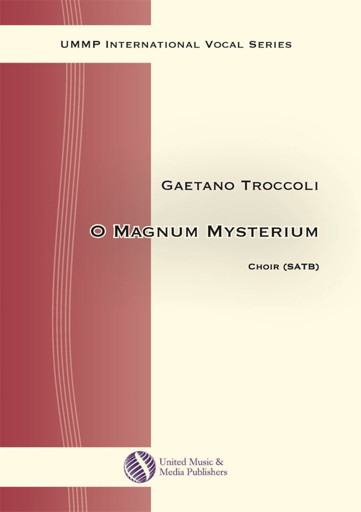 O Magnum Mysterium