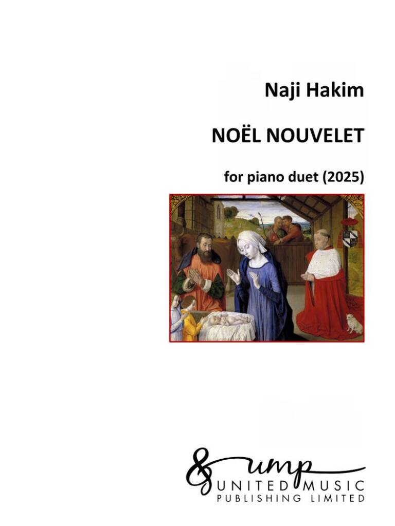 Noel Nouvelet