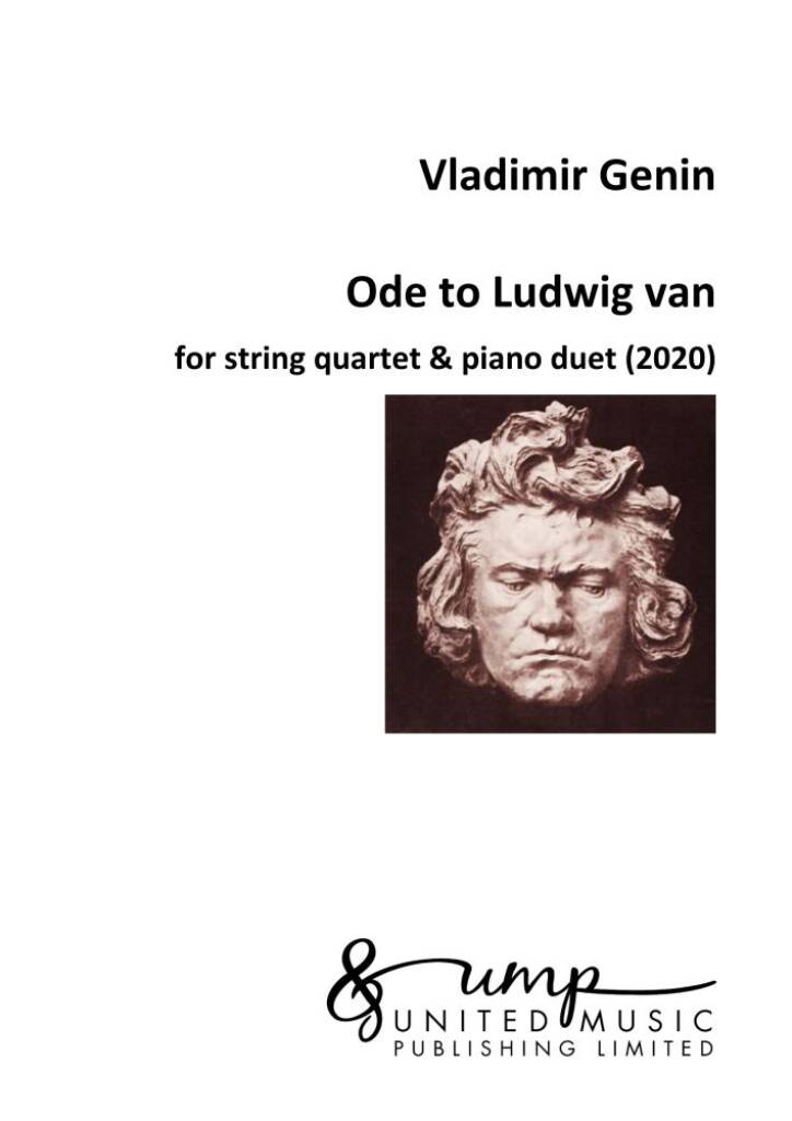Ode to Ludwig van Beethoven