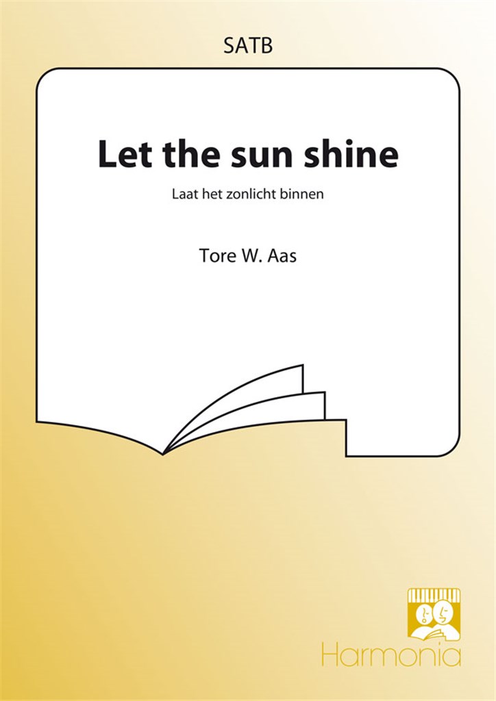 Let the sun shine / Laat het zonlicht binnen