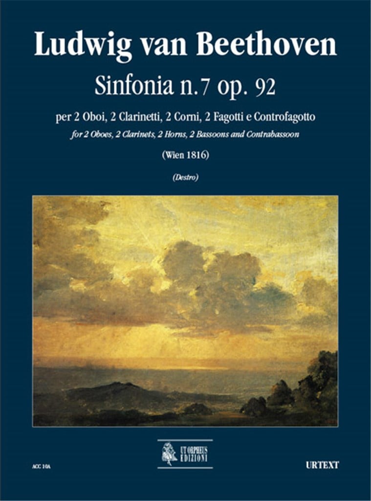 Sinfonia N. 7 Op. 92