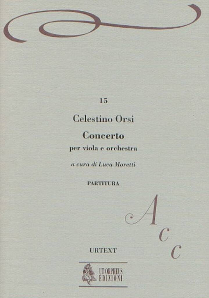 Concerto per Viola e Orchestra