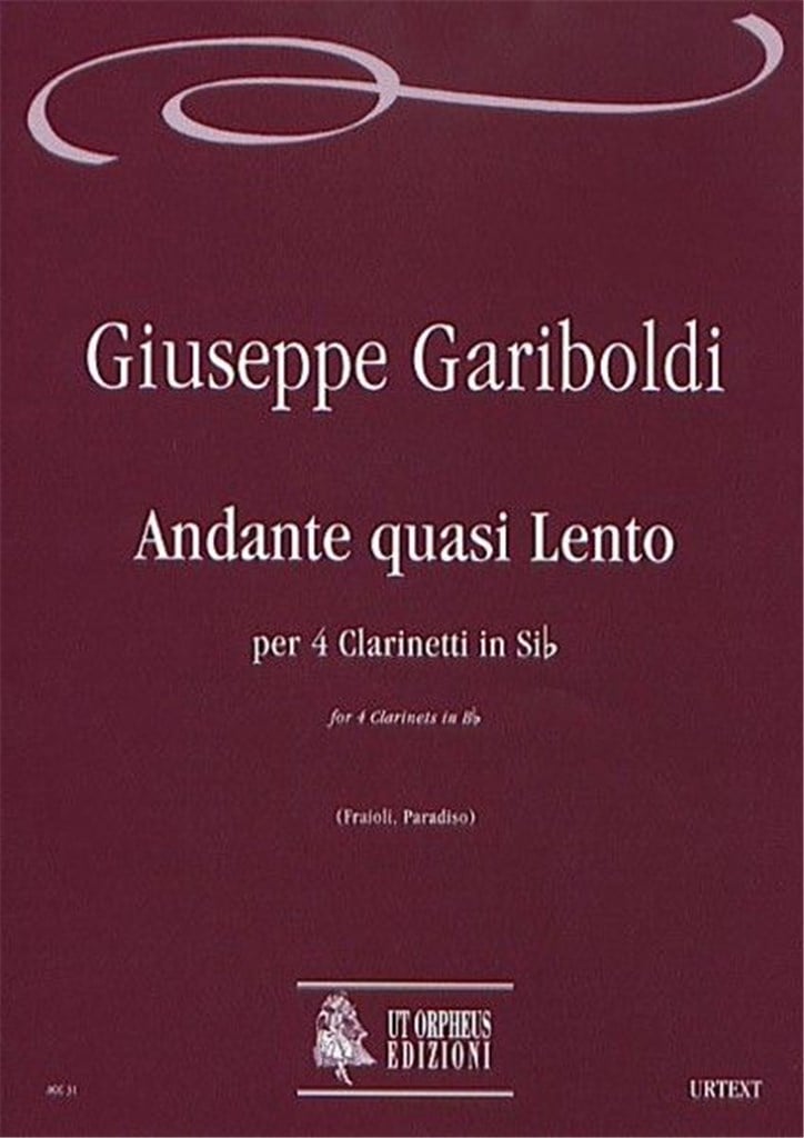 Andante Quasi Lento