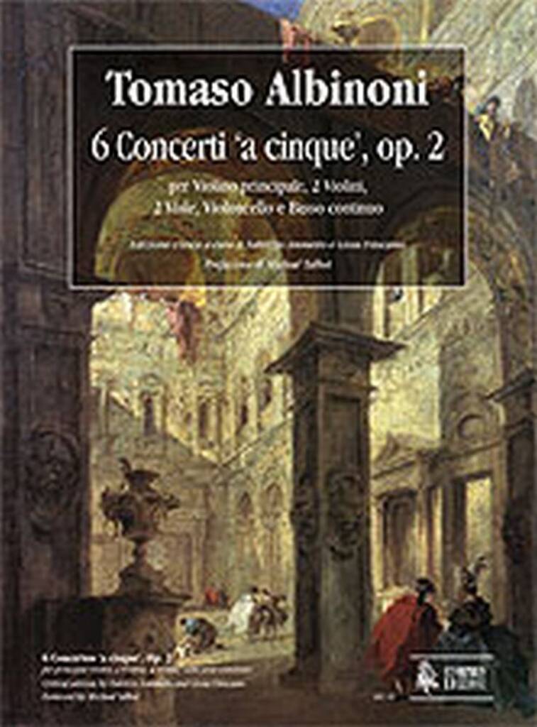 6 Concerti ?a cinque?, Op. 2