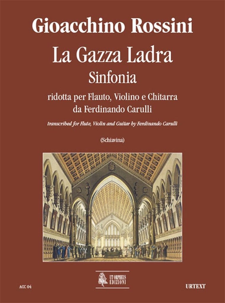 La Gazza Ladra