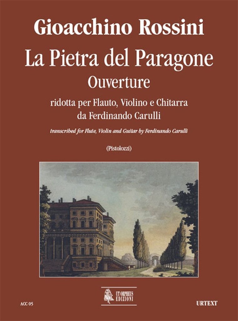 La Pietra Del Paragone