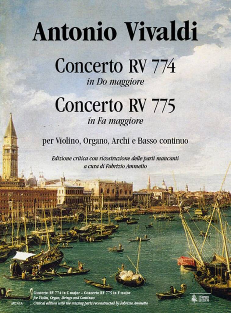 Concerto RV 774 in Do maggiore