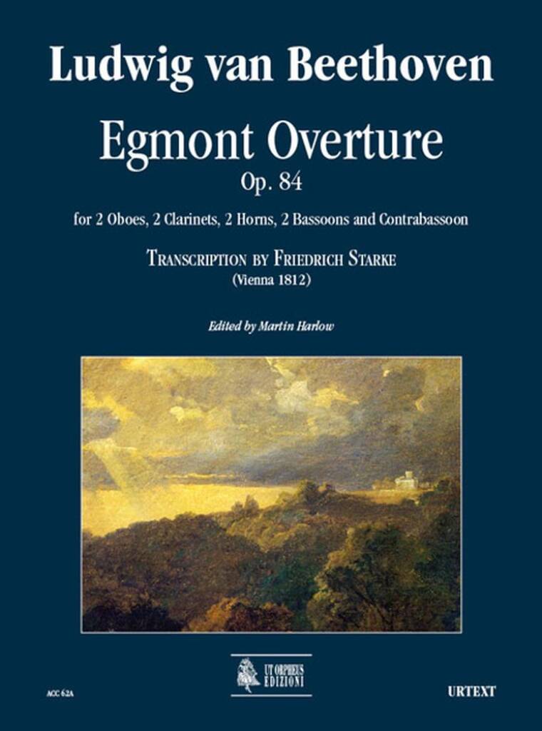 Egmont. Ouverture Op. 84