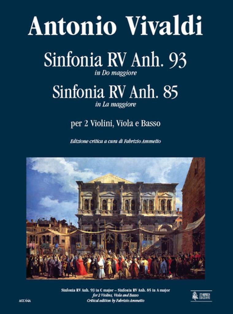 Sinfonia RV Anh. 93 in Do maggiore