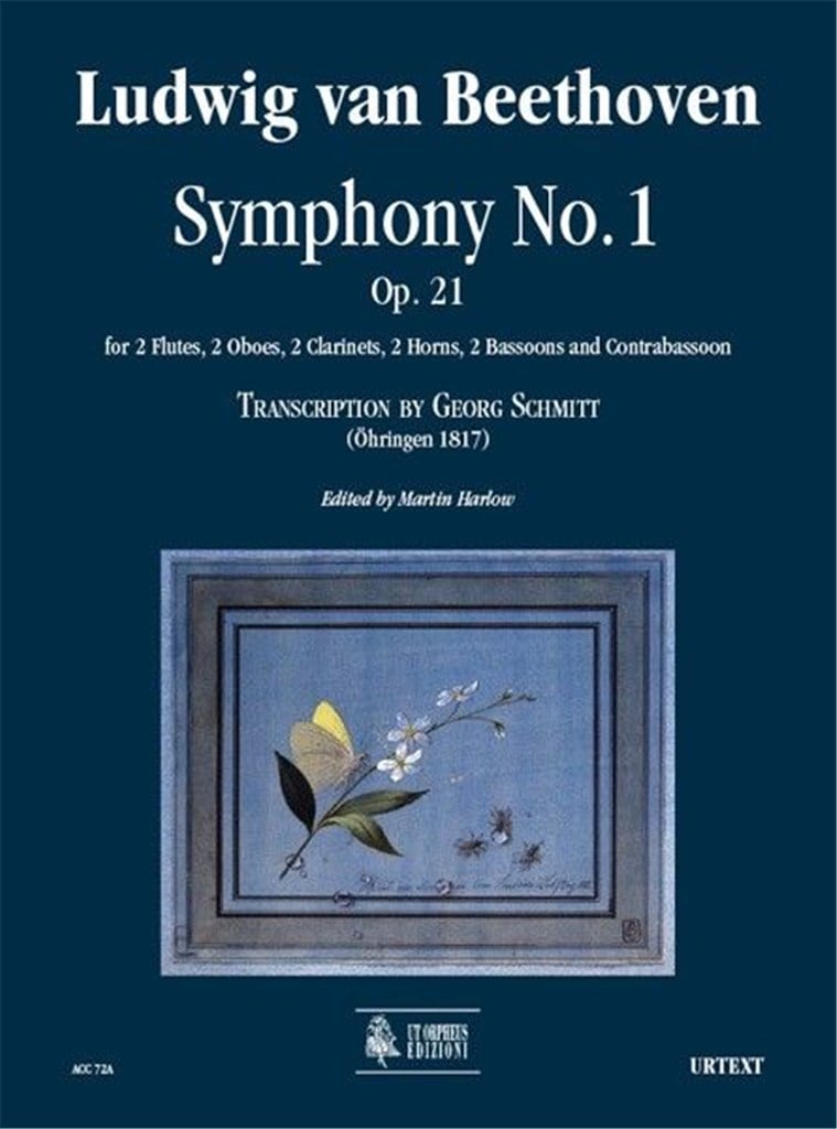Sinfonia N. 1 Op. 21