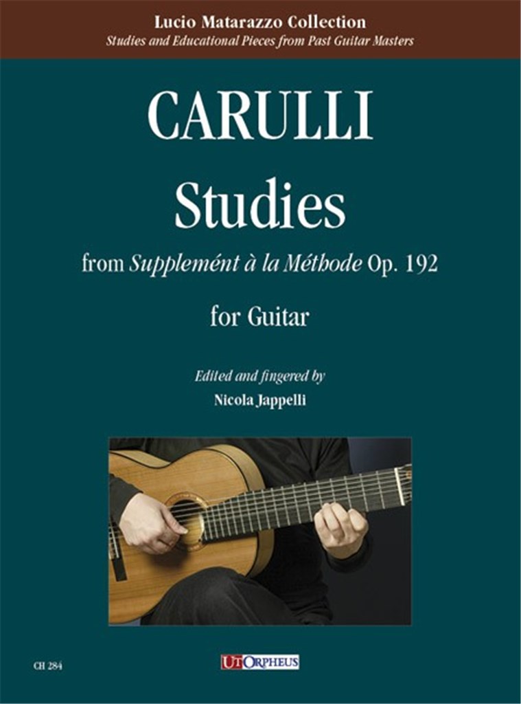 Studies from Supplemént a la Méthode Op. 192