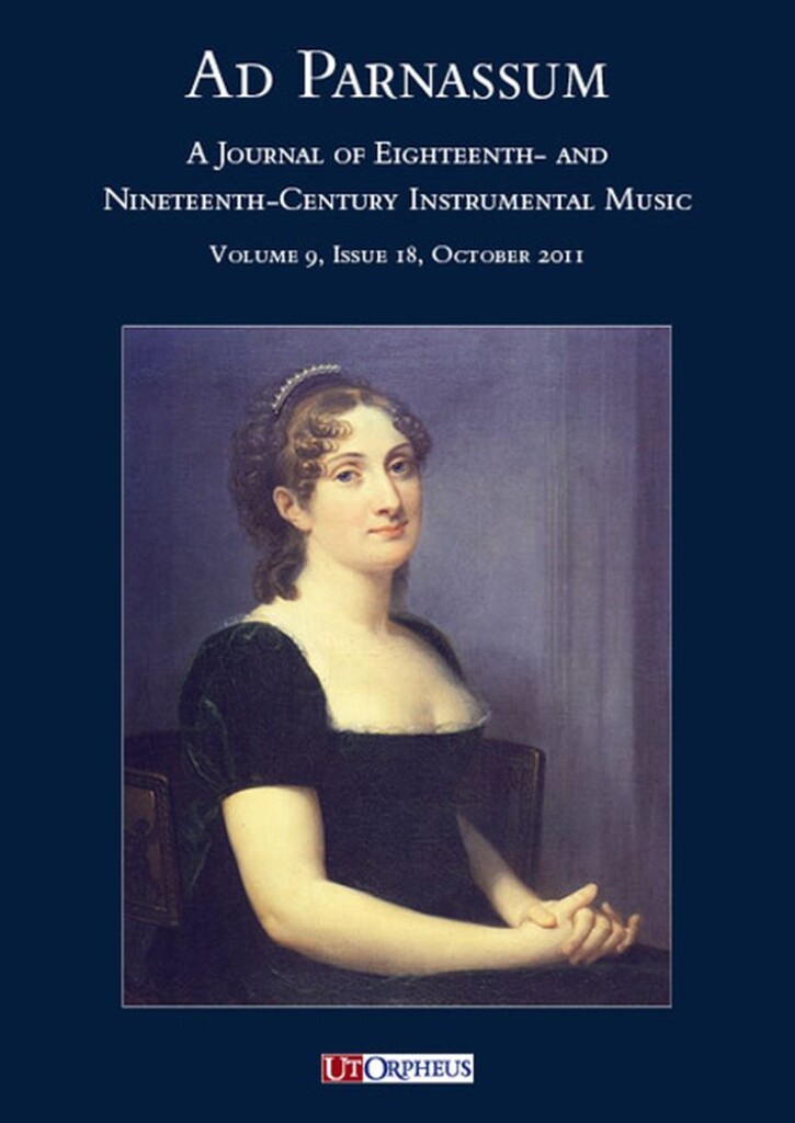 Ad Parnassum - Vol. 9 No. 18