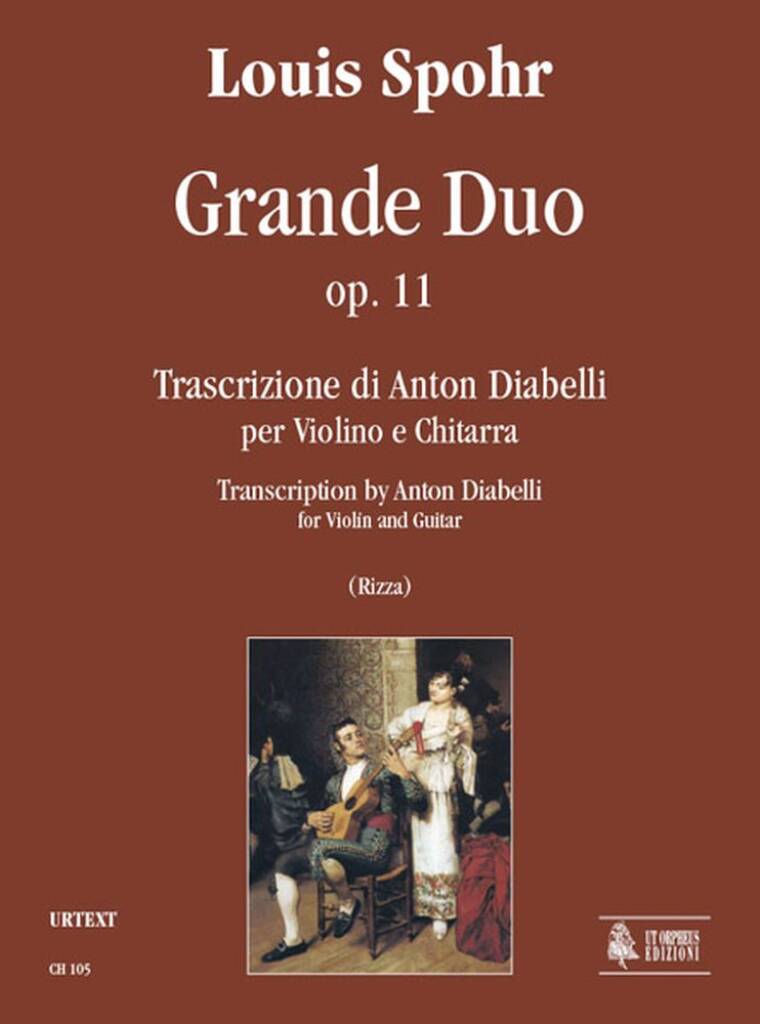 Grande Duo op. 11