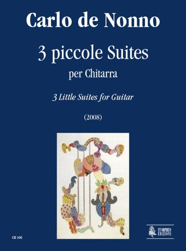 3 Little Suites (2008)