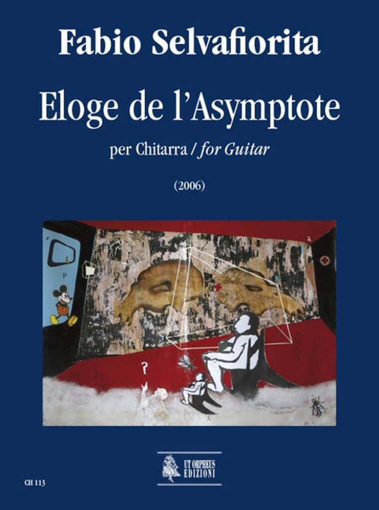 Eloge de l?Asymptote per Chitarra (2006)