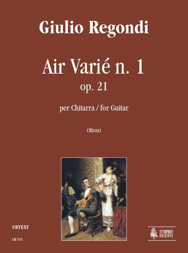 Air Varié No.1 op.21