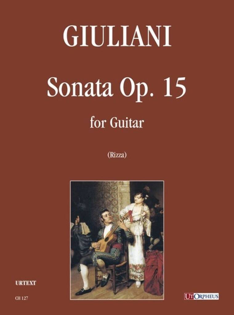 Sonata op.15