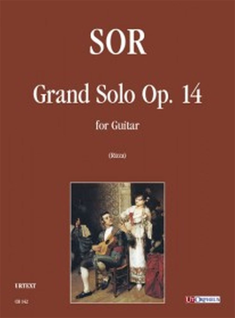 Grand Solo Op. 14