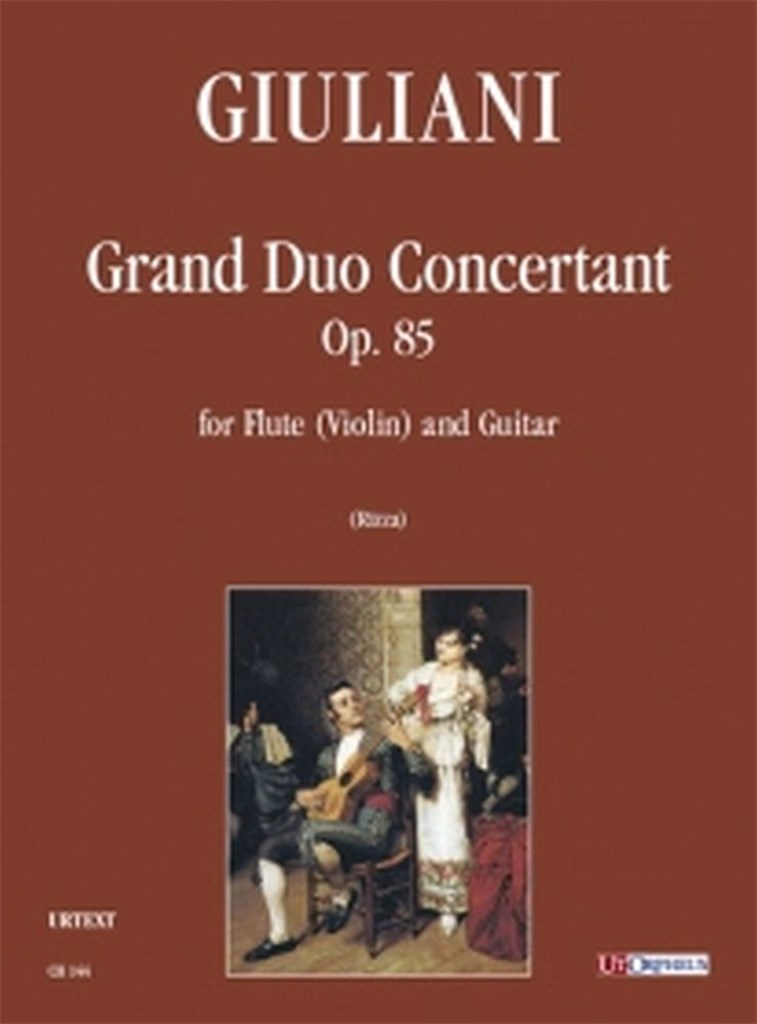 Grand Duo Concertant Op.85