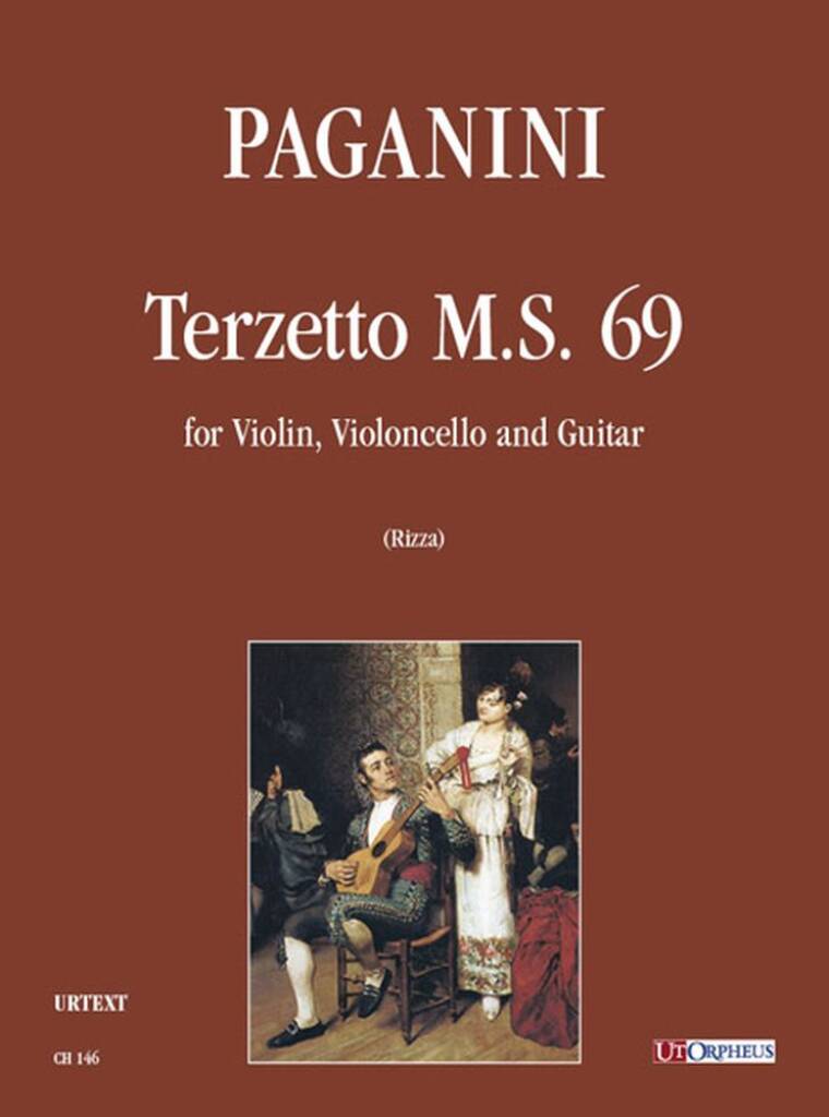 Terzetto M.S.69