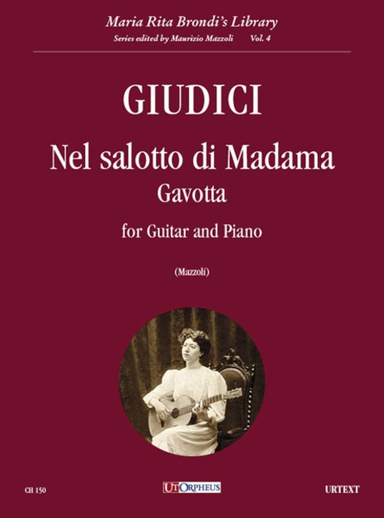 Nel salotto di Madama