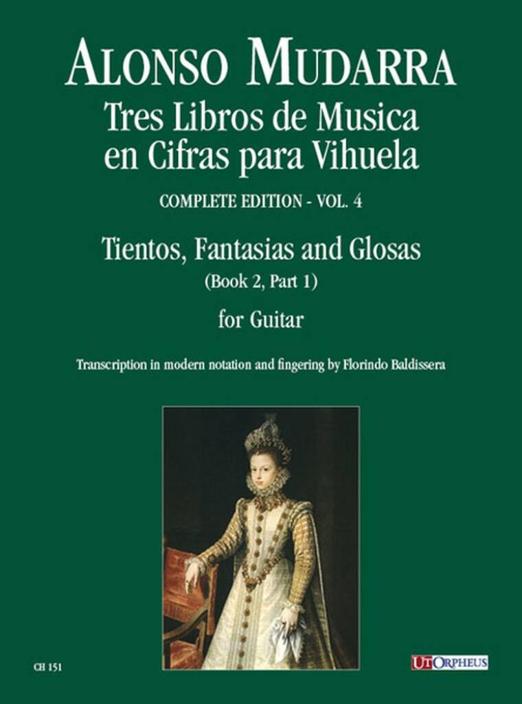 Tres Libros de Musica en Cifras para Vihuela Vol.3