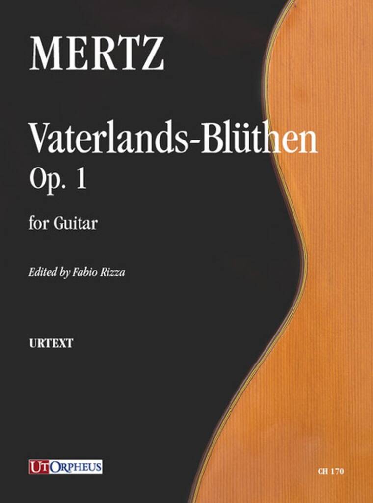 Vaterlands-Bluthen op.1