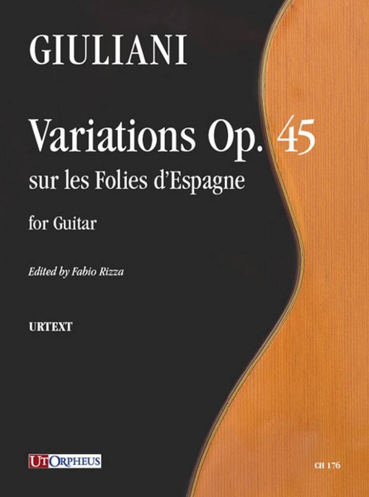Variations op.45