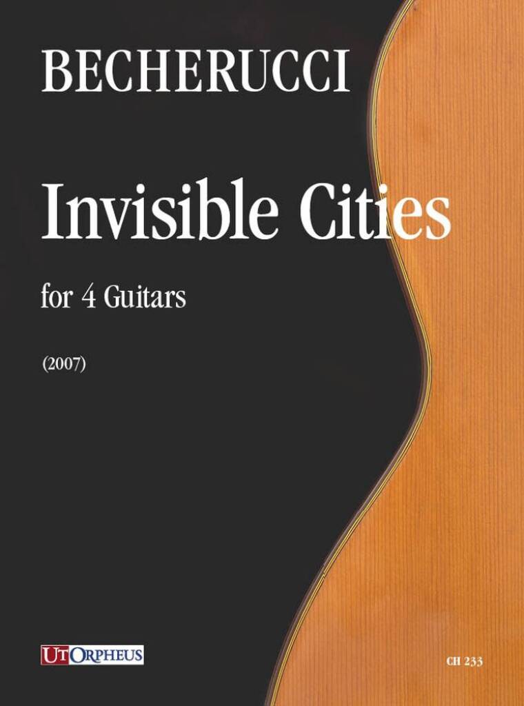 Invisible Cities