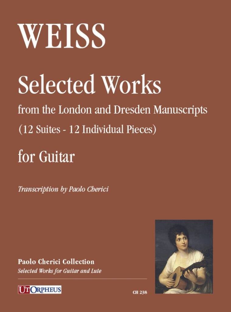 Selected Works From The London and Dresden Manusc.