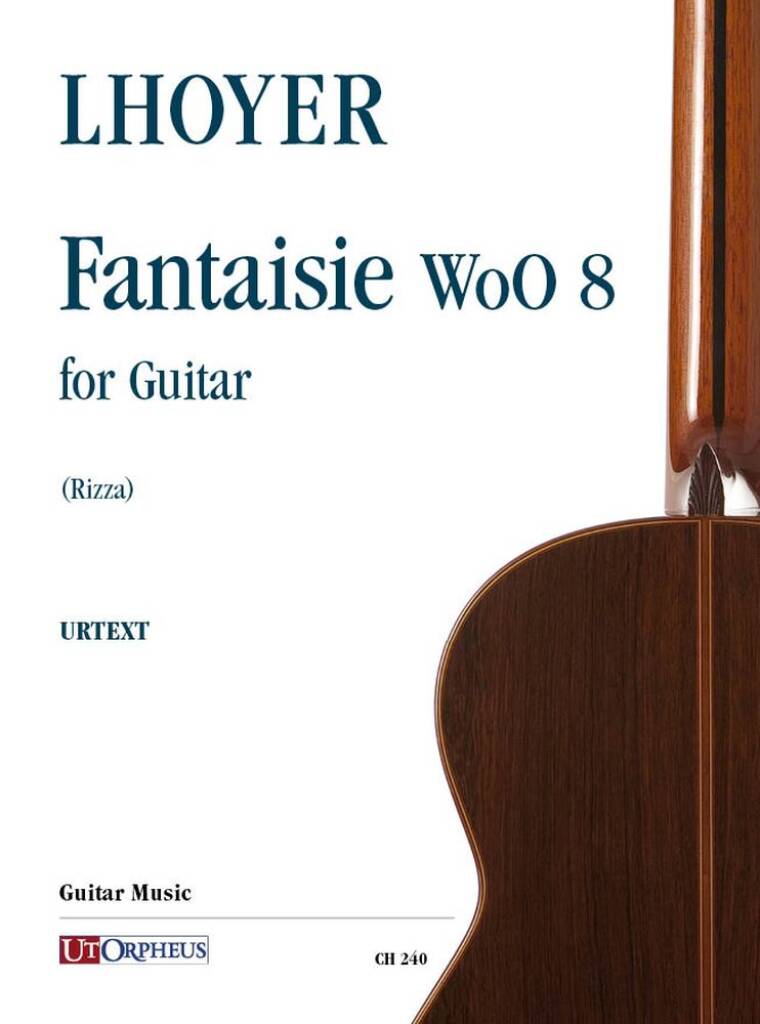 Fantaisie Wo0 8
