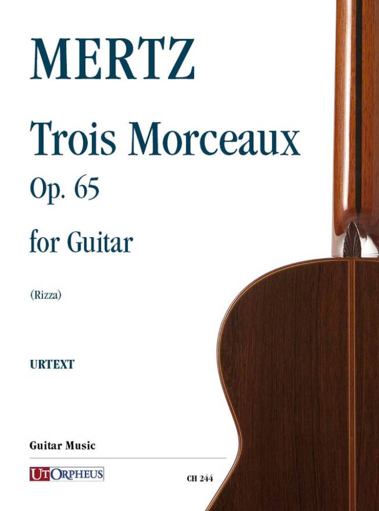 Trois Morceaux op.65