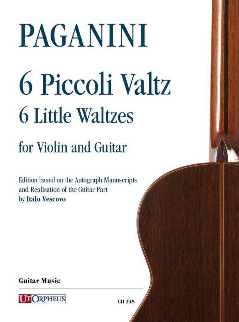 6 Little Waltzes