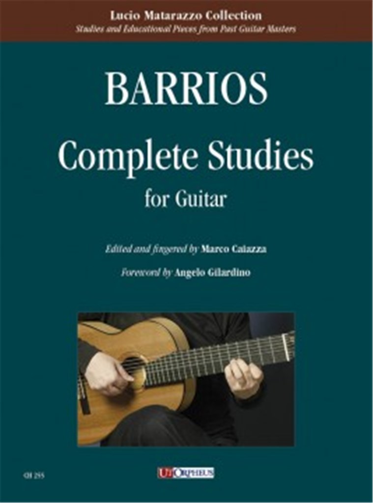 Complete Studies for Guitar