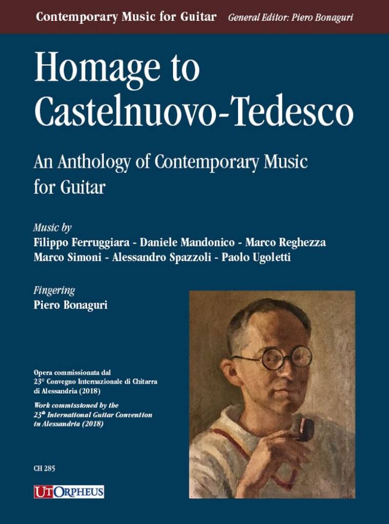 Homage to Castelnuovo-Tedesco.