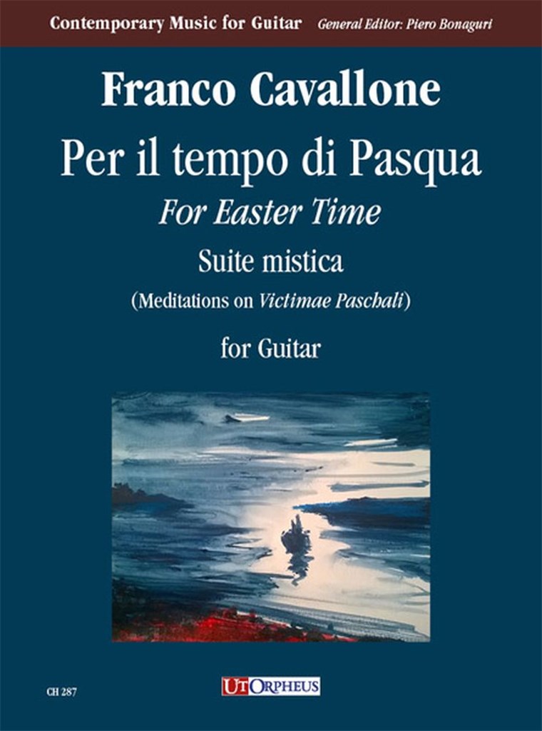 Per Il Tempo Di Pasqua