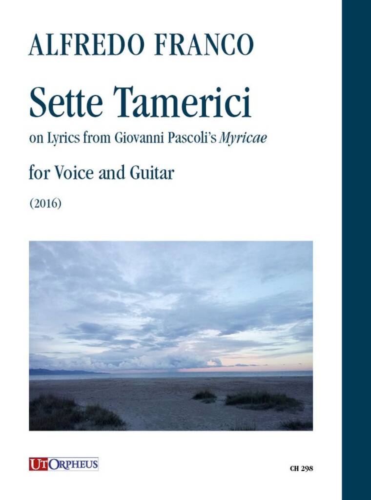 Sette Tamerici - per Voce e Chitarra (2016)