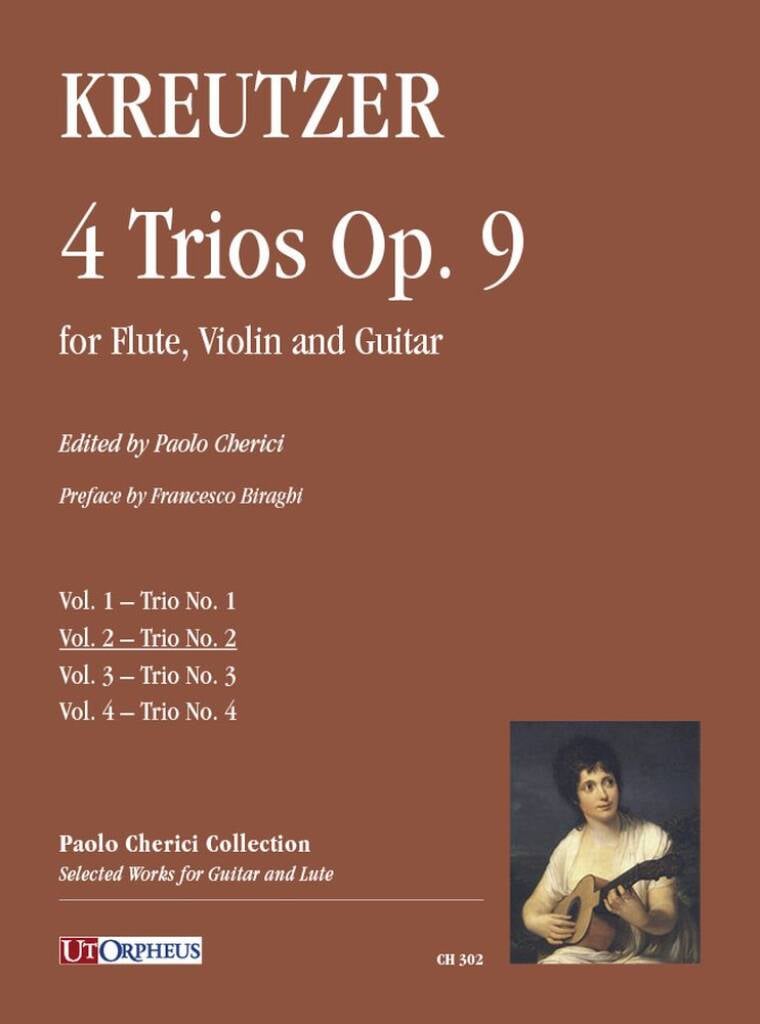 4 Trii op. 9 - Vol. 2: Trio n. 2