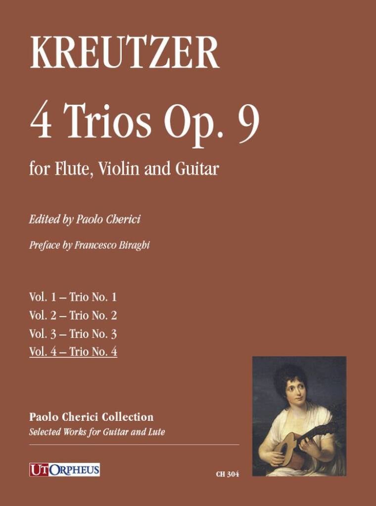 4 Trii op. 9 - Vol. 4: Trio n. 4