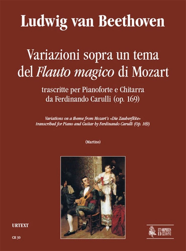 Variazioni Sopra Un Terna