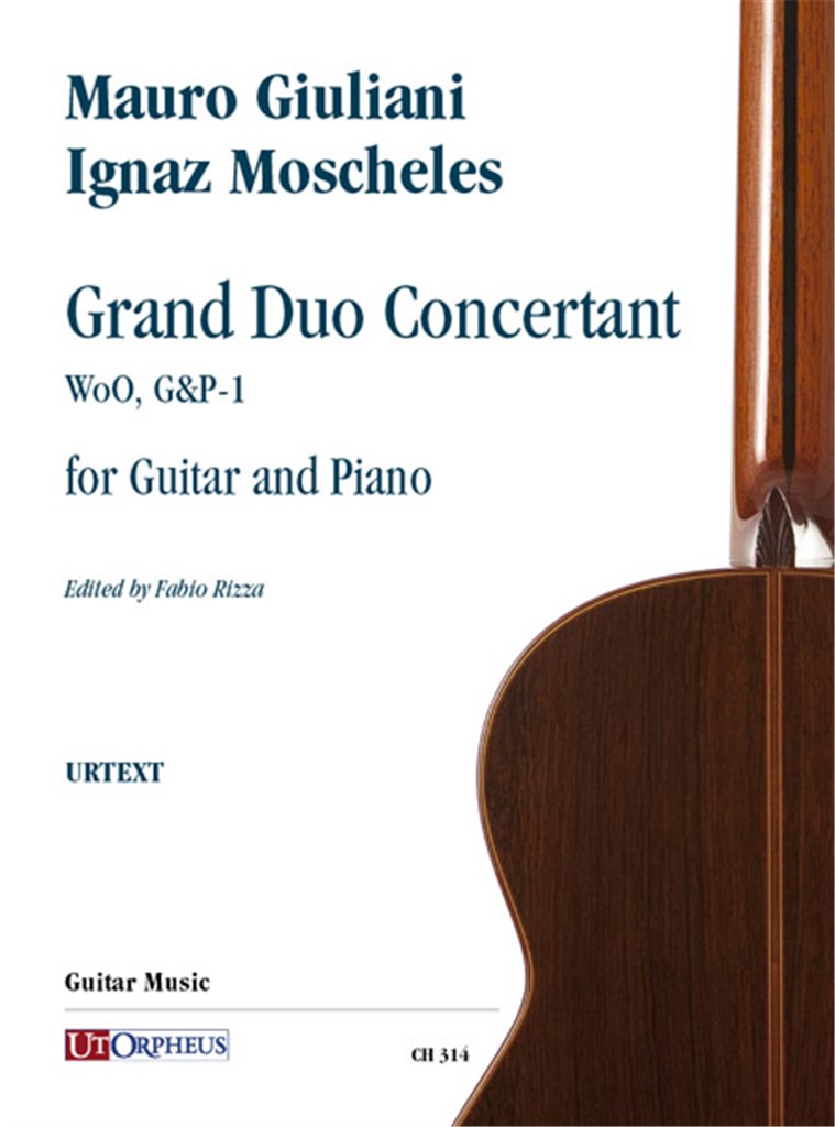 Grand Duo Concertant WoO, G&P-1