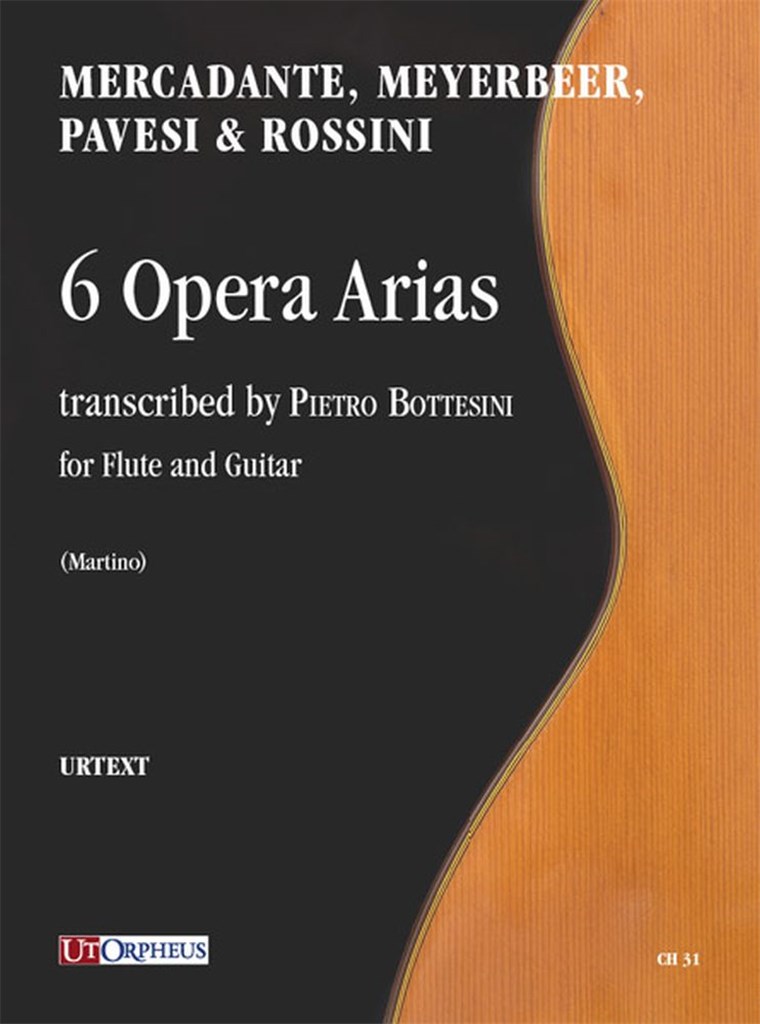6 Arie D'Opera