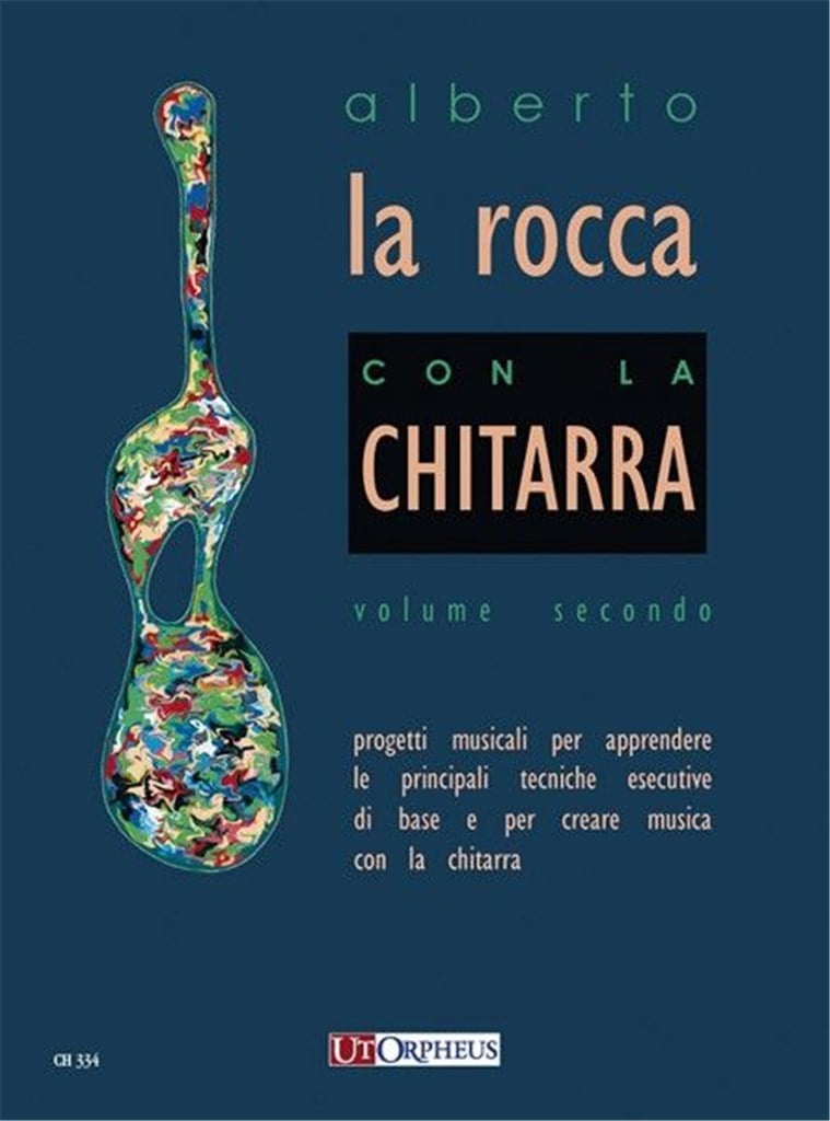 Con La Chitarra - Volume 2