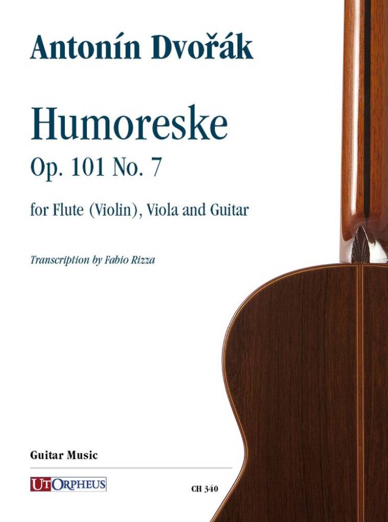 Humoreske op.101/7
