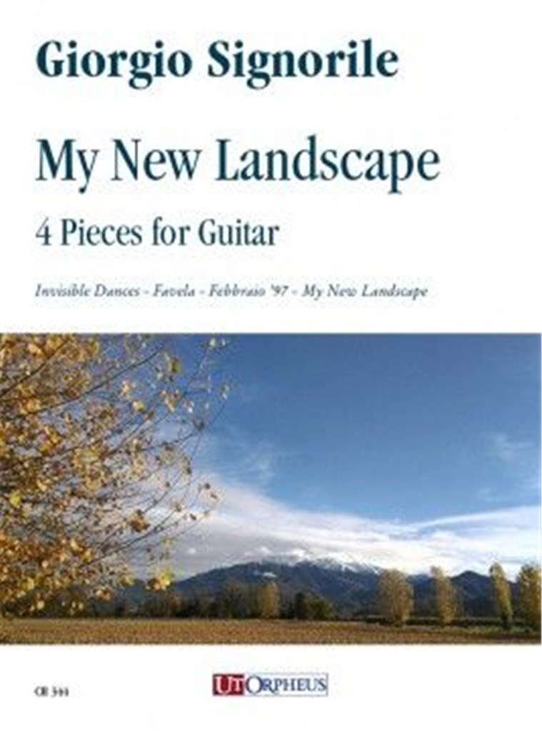 My New Landscape