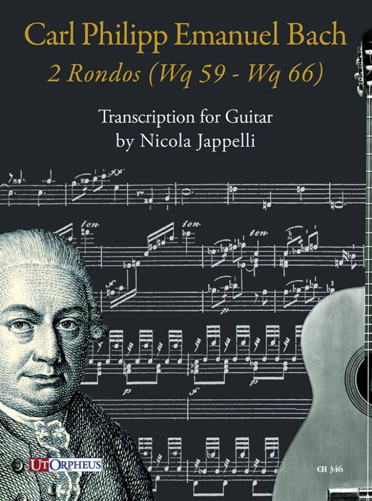 2 Rondò (Wq 59 - Wq 66) per Chitarra