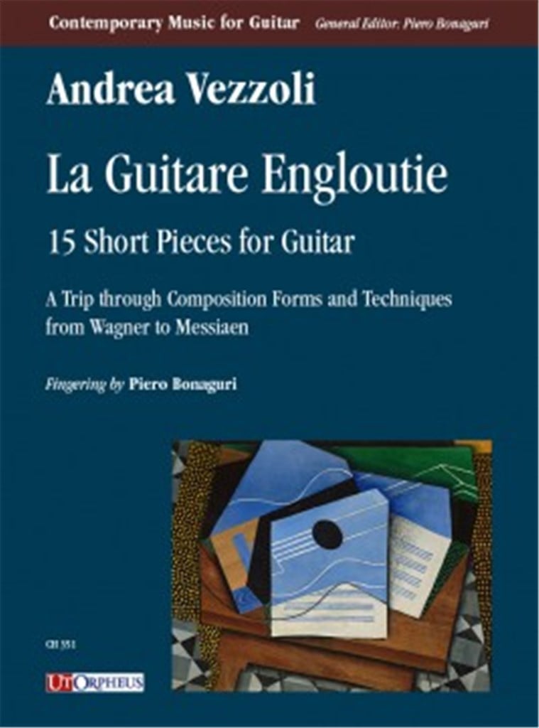 La guitare engloutie